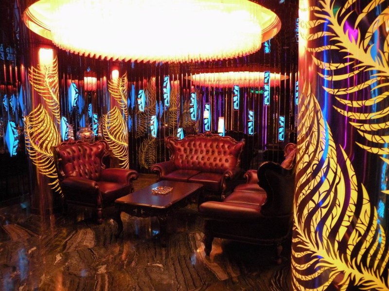 上海商务ktv消费攻略-宝山区ktv预订